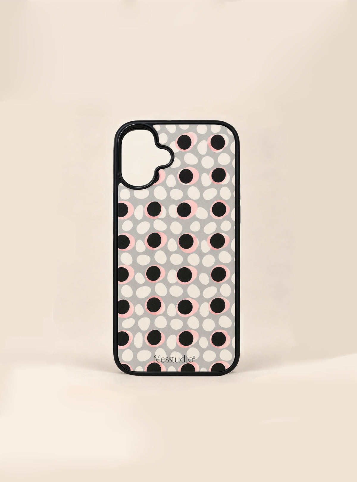 Funda celular dot dot